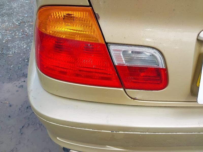 2000 BMW 323 CI AUTO 