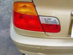 2000 BMW 323 CI AUTO  for sale at Copart WOLVERHAMPTON