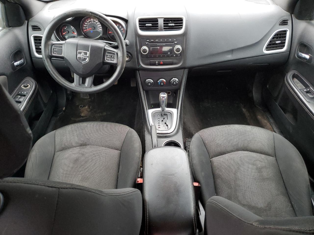 2013 Dodge Avenger Se VIN: 1C3CDZAB3DN648970 Lot: 81713415