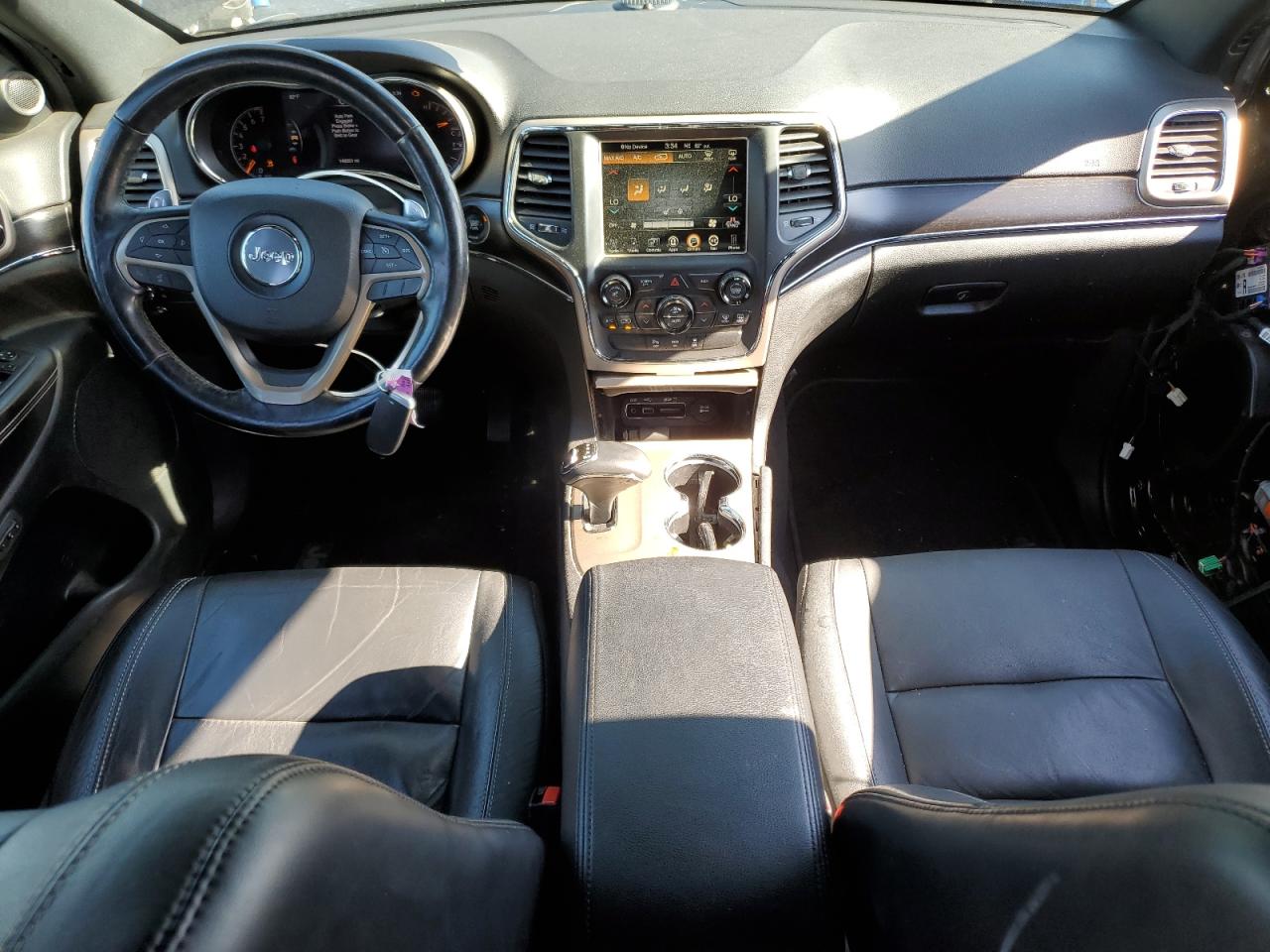 2014 Jeep Grand Cherokee Limited VIN: 1C4RJFBG4EC588623 Lot: 84751185