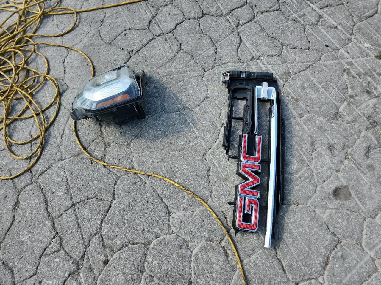 2018 GMC Sierra K1500 Slt VIN: 3GTU2NEC6JG212488 Lot: 80905025