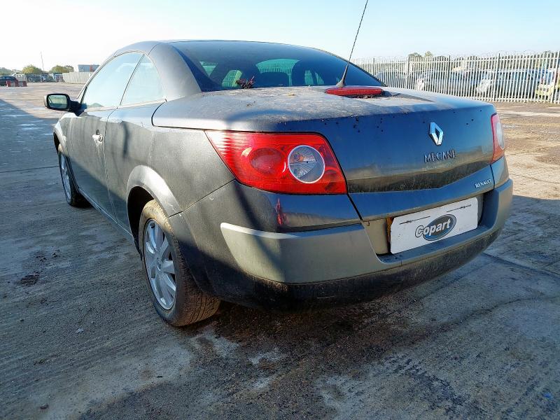 2007 RENAULT MEGANE DYN