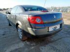 2007 RENAULT MEGANE DYN for sale at Copart YORK
