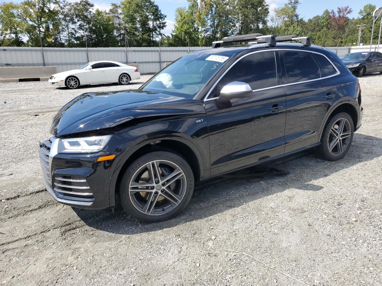 2018 Audi Sq5 Premium Plus