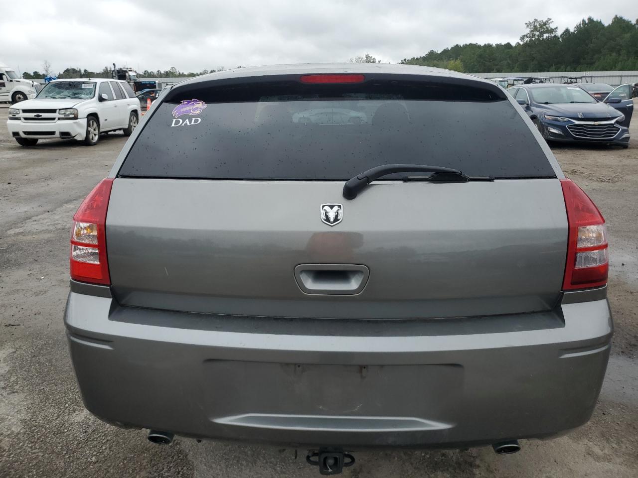 2005 Dodge Magnum R/T VIN: 2D4GV58295H123319 Lot: 81637735