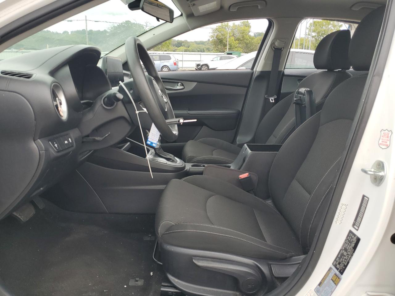 2021 Kia Forte Fe VIN: 3KPF24AD3ME353214 Lot: 81502105