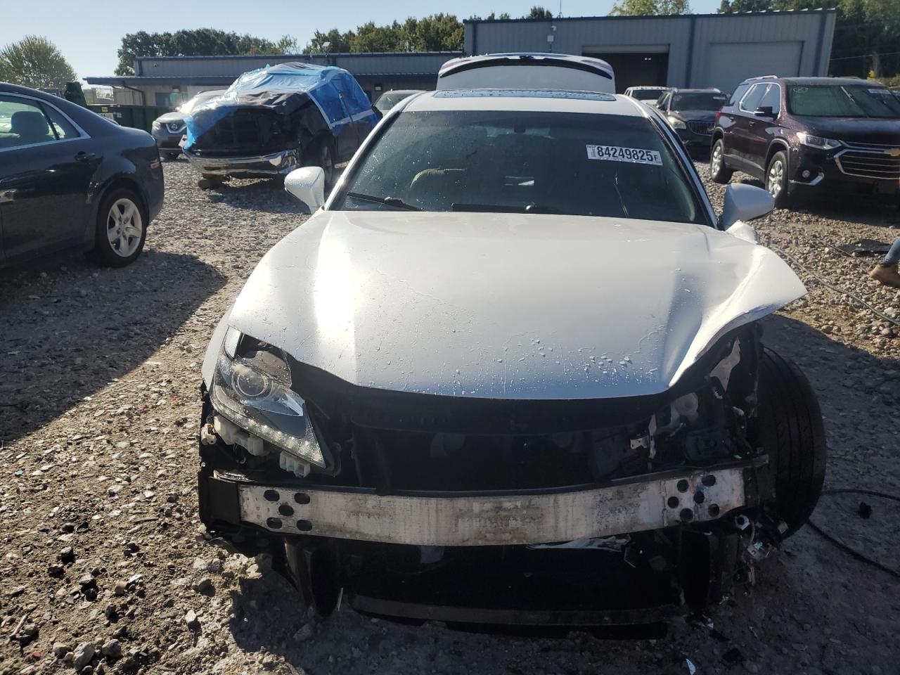 2015 Lexus Gs 350 VIN: JTHCE1BL9FA004724 Lot: 84249825