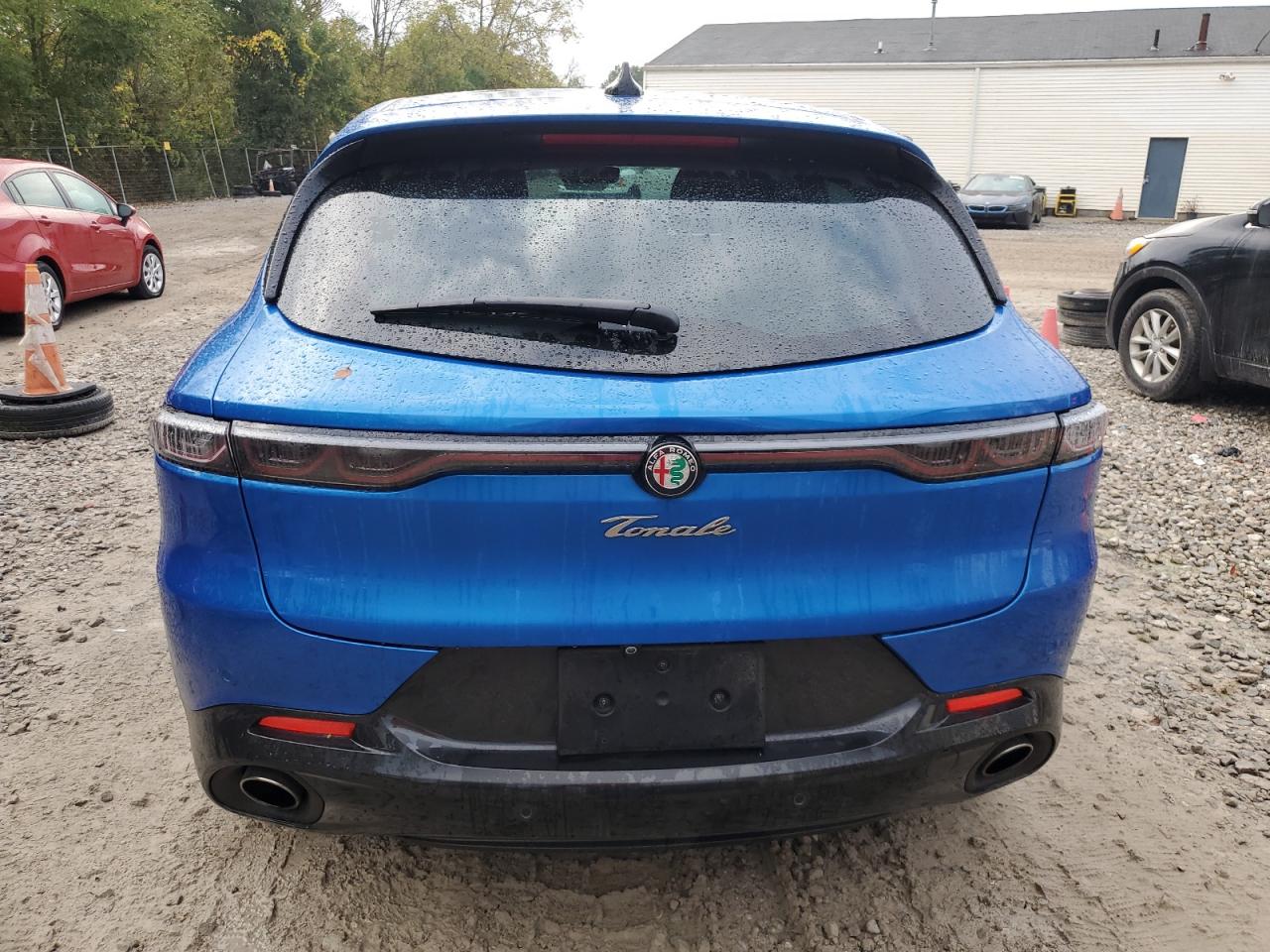 2024 Alfa Romeo Tonale Veloce VIN: ZASPATDW9R3036457 Lot: 82089415