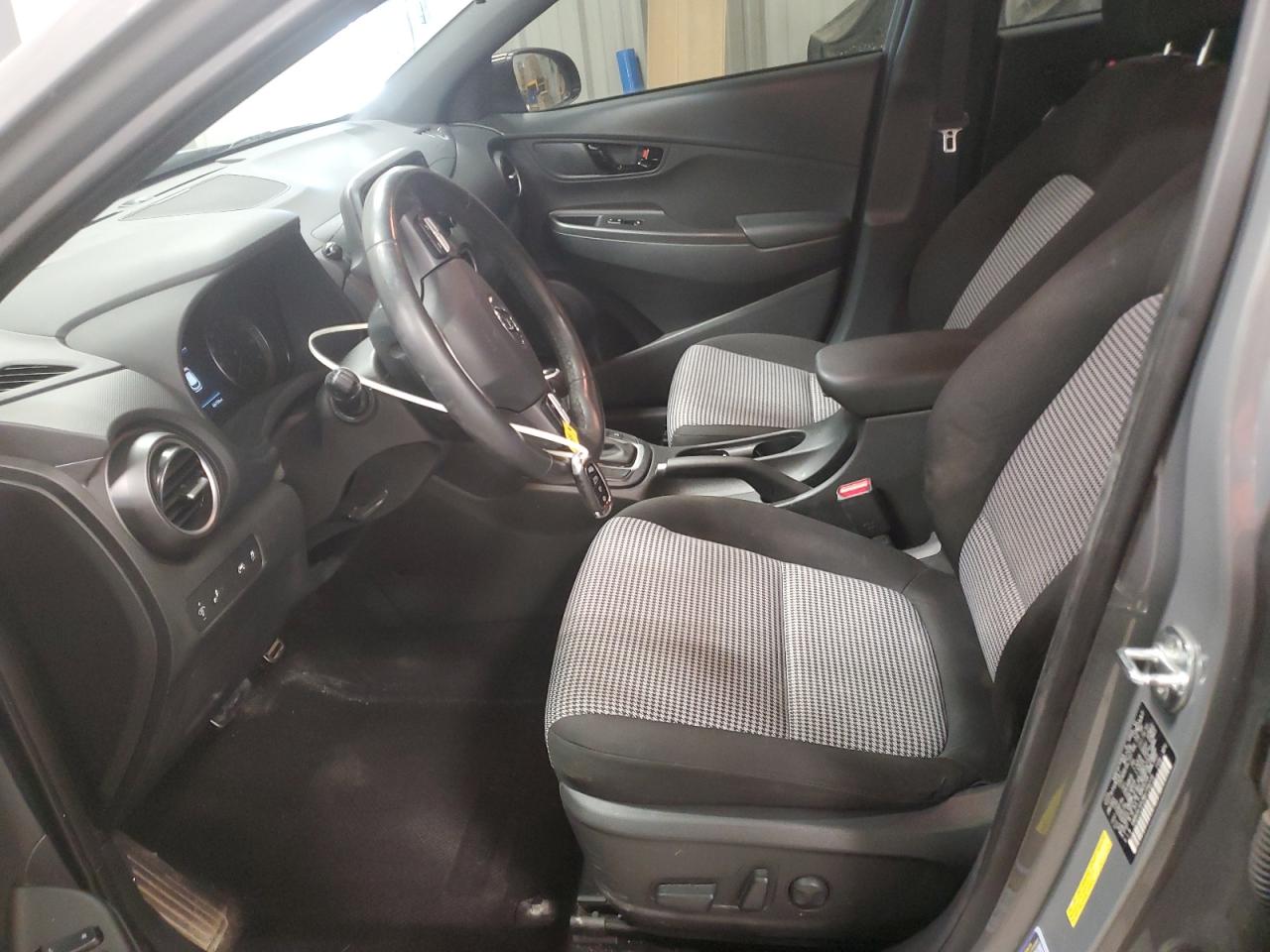 2021 Hyundai Kona Night VIN: KM8K6CA52MU734216 Lot: 81258385