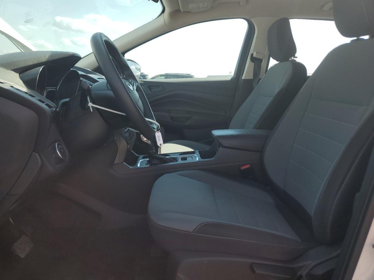 2018 Ford Escape S VIN: 1FMCU0F76JUB91967 Lot: 80678165