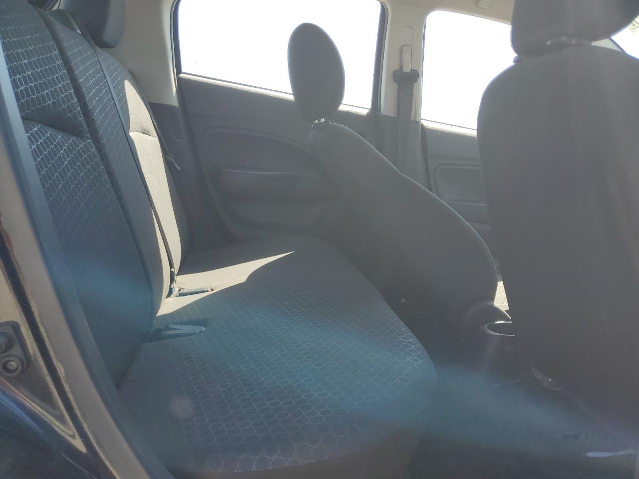 2014 Mitsubishi Mirage De VIN: ML32A3HJ5EH022768 Lot: 71228425