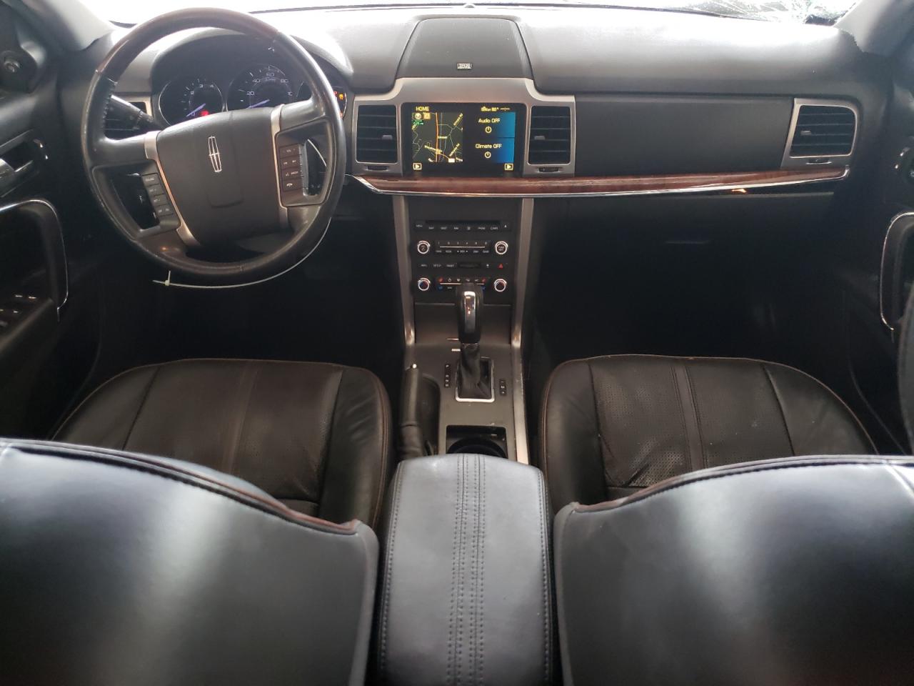 2010 Lincoln Mkz VIN: 3LNHL2GC8AR753164 Lot: 81612235