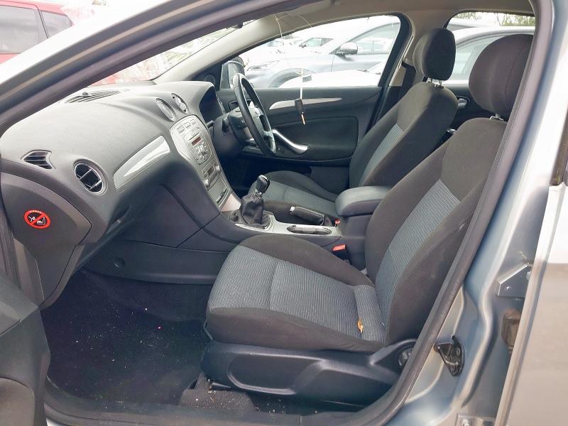 2009 FORD MONDEO ZETEC