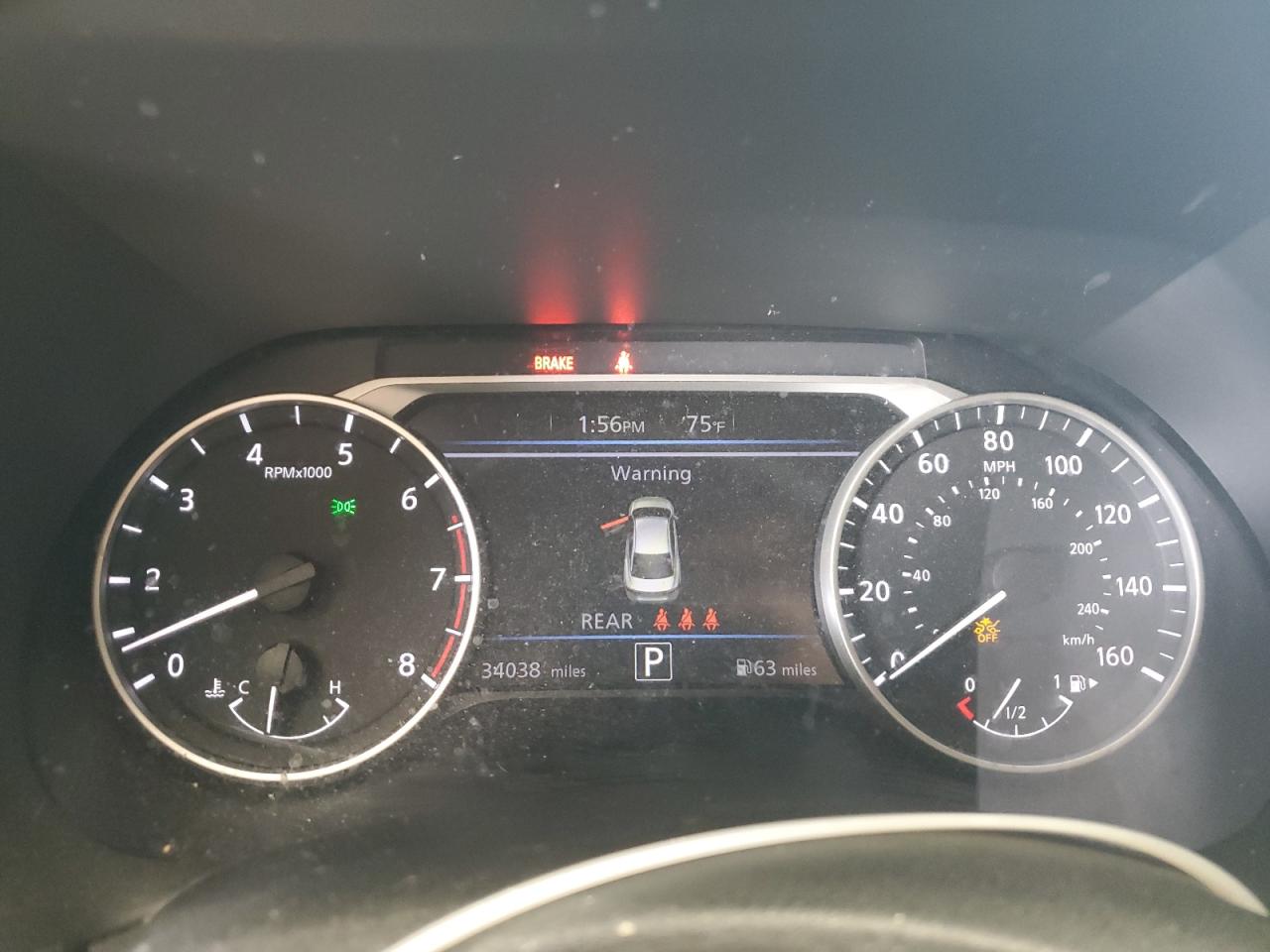 2022 Nissan Sentra Sv VIN: 3N1AB8CV7NY216352 Lot: 81310995