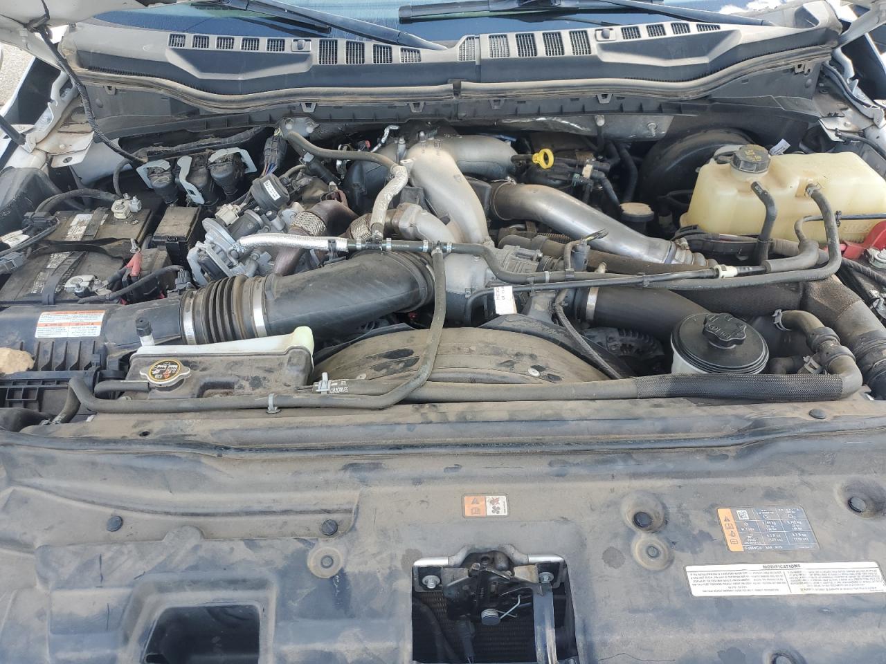 2020 Ford F250 Super Duty VIN: 1FT7W2BT4LEC58867 Lot: 85096275