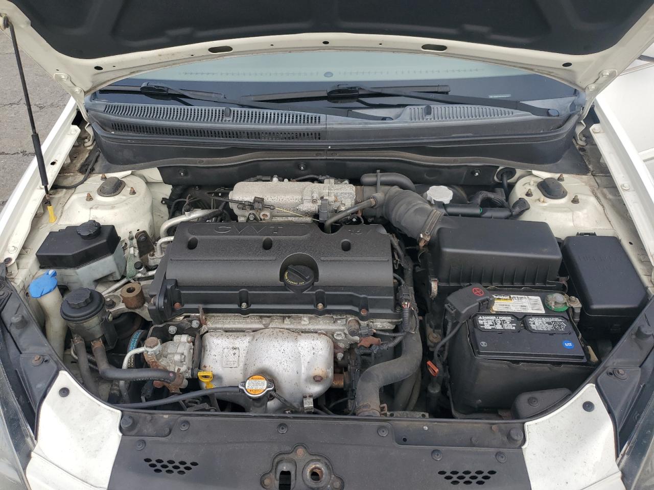 2011 Kia Rio Base VIN: KNADH4A32B6949105 Lot: 80344825