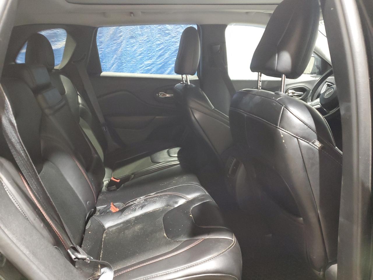 2019 Jeep Cherokee Trailhawk VIN: 1C4PJMBNXKD338416 Lot: 81453965