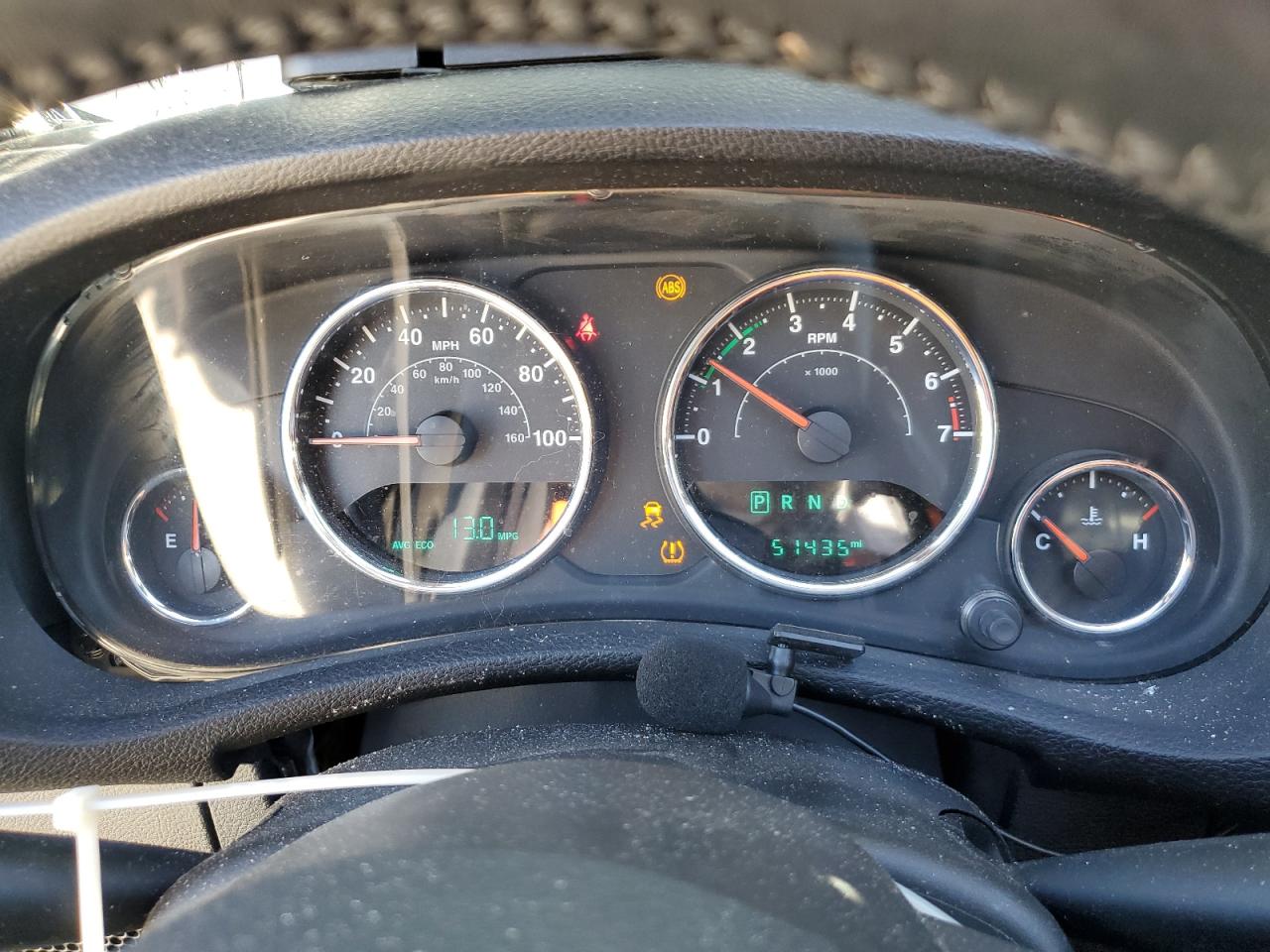 2016 Jeep Wrangler Unlimited Sport VIN: 1C4BJWDG7GL311238 Lot: 80025595