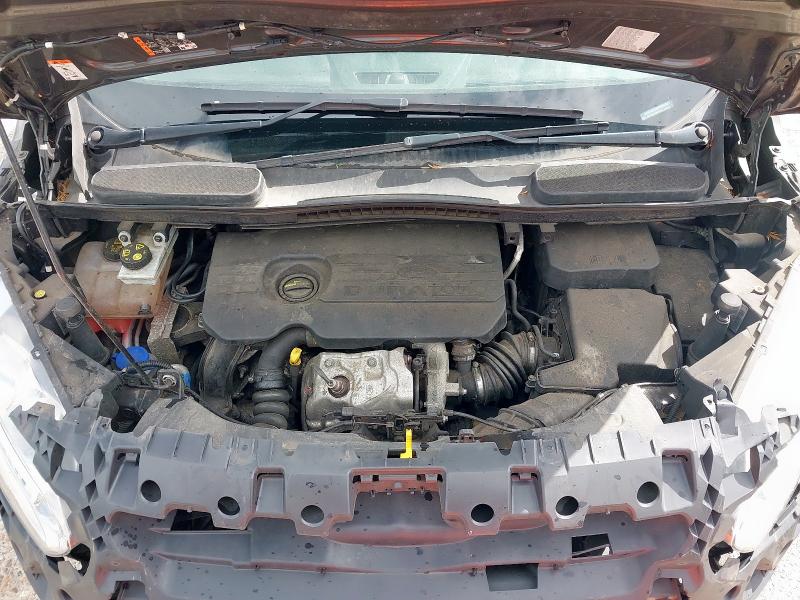 2018 FORD TRANSIT CONNECT 1.5 TDCI 120PS LIMITED VAN