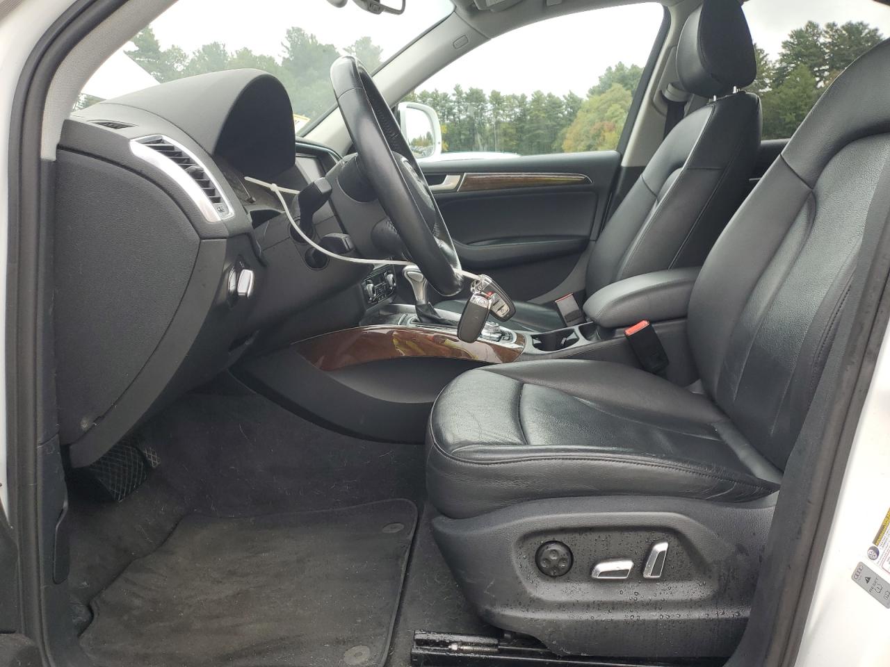 2017 Audi Q5 Premium Plus VIN: WA1L2AFP2HA084789 Lot: 80356165