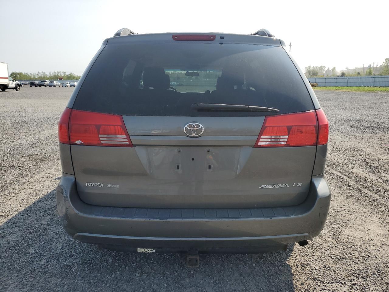 2004 Toyota Sienna Ce VIN: 5TDZA23C74S013725 Lot: 80157655