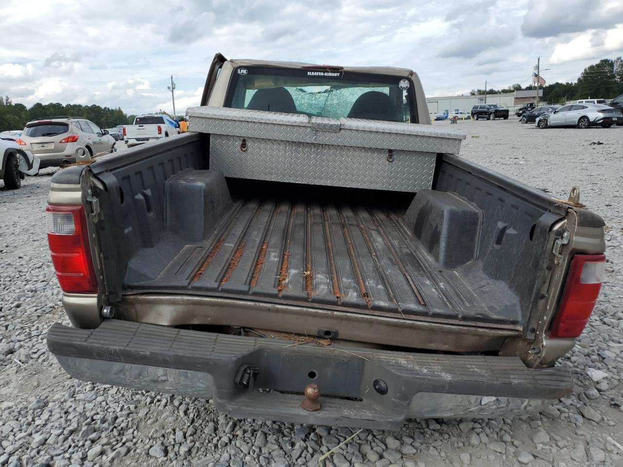 2003 Ford Ranger VIN: 1FTYR10D13PB71983 Lot: 82088645