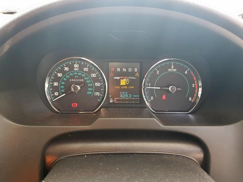 2011 JAGUAR XF SE D AUTO 