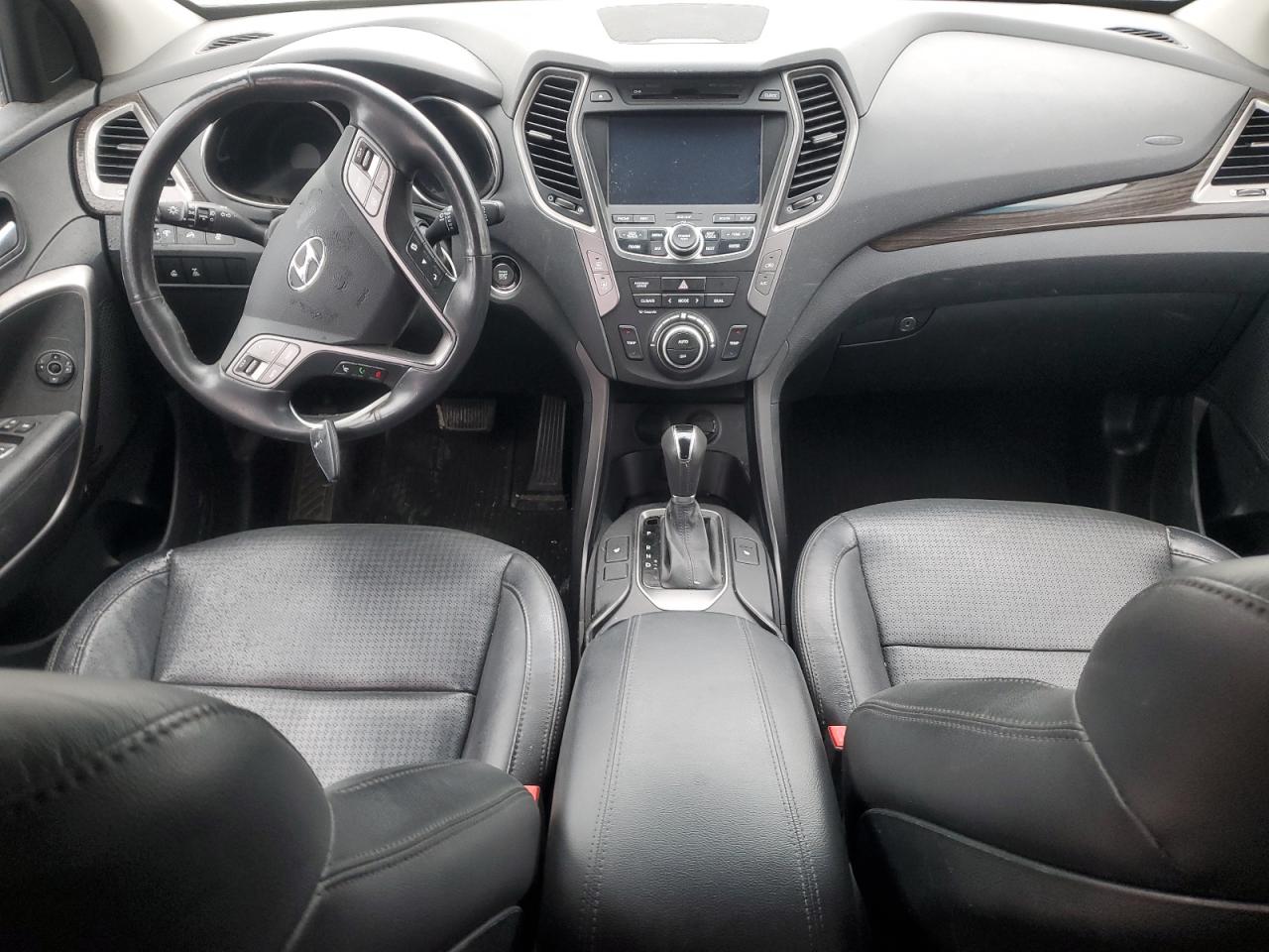 2013 Hyundai Santa Fe Sport VIN: 5XYZWDLA4DG068349 Lot: 81567785