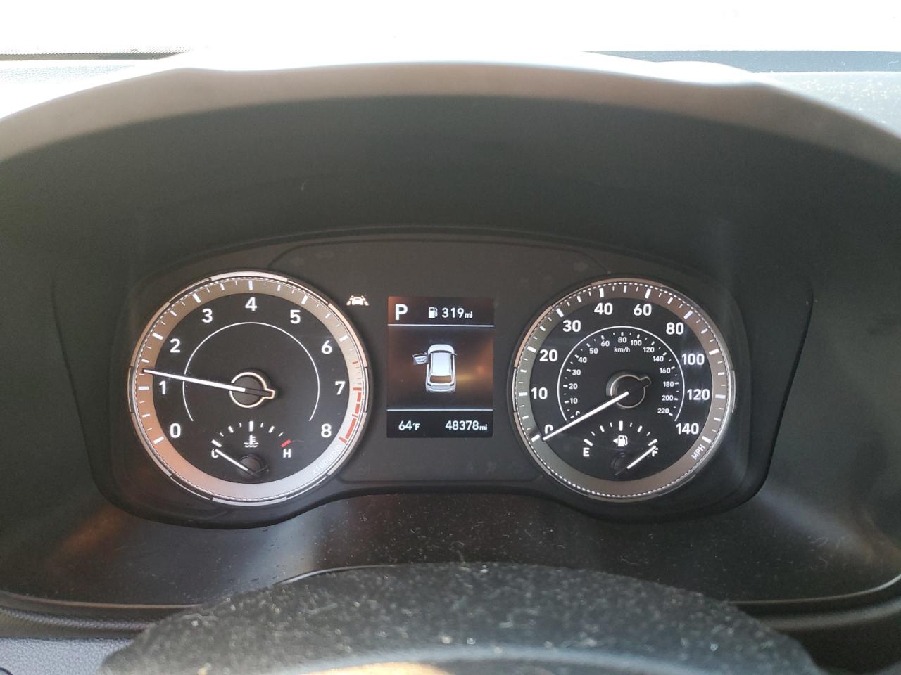 2022 Hyundai Venue Sel VIN: KMHRC8A39NU184100 Lot: 81842415