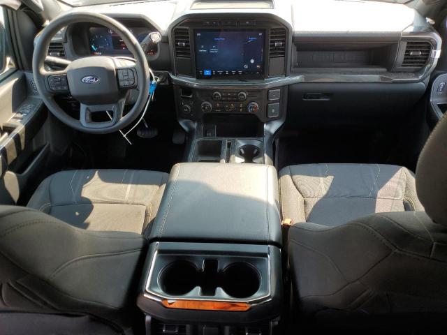  FORD F150 STX 2024 Белы