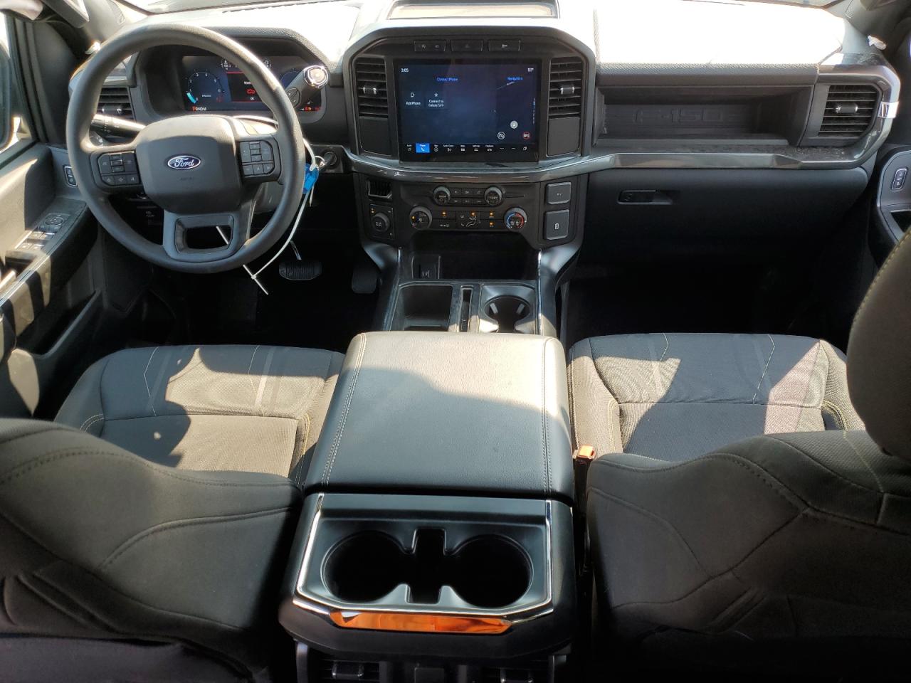 2024 Ford F150 Stx VIN: 1FTEW2LP6RKE52545 Lot: 70222975