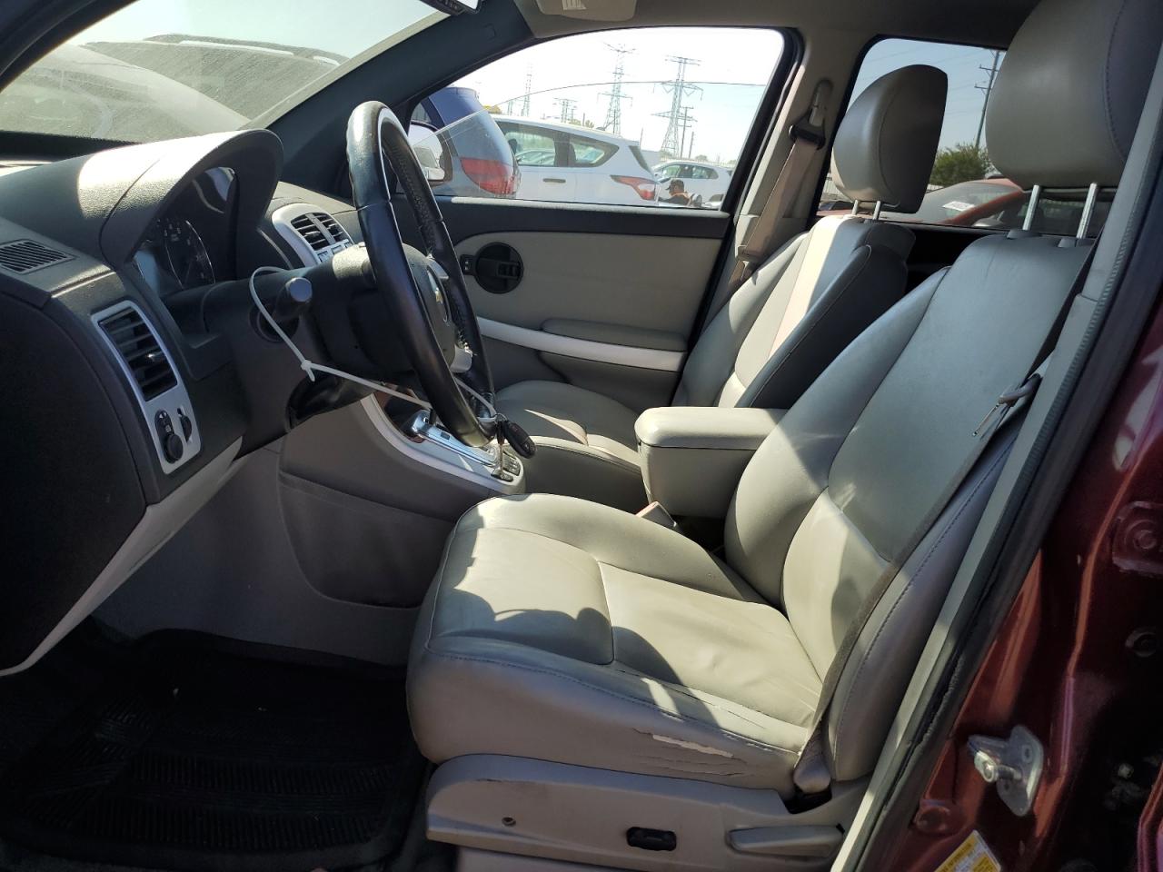 2008 Chevrolet Equinox Lt VIN: 2CNDL53F786289494 Lot: 84028585