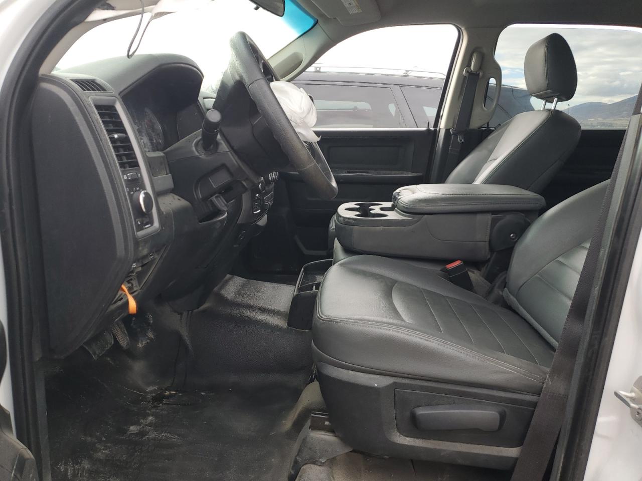 2018 Ram 1500 St VIN: 1C6RR7SM5JS227798 Lot: 81820725