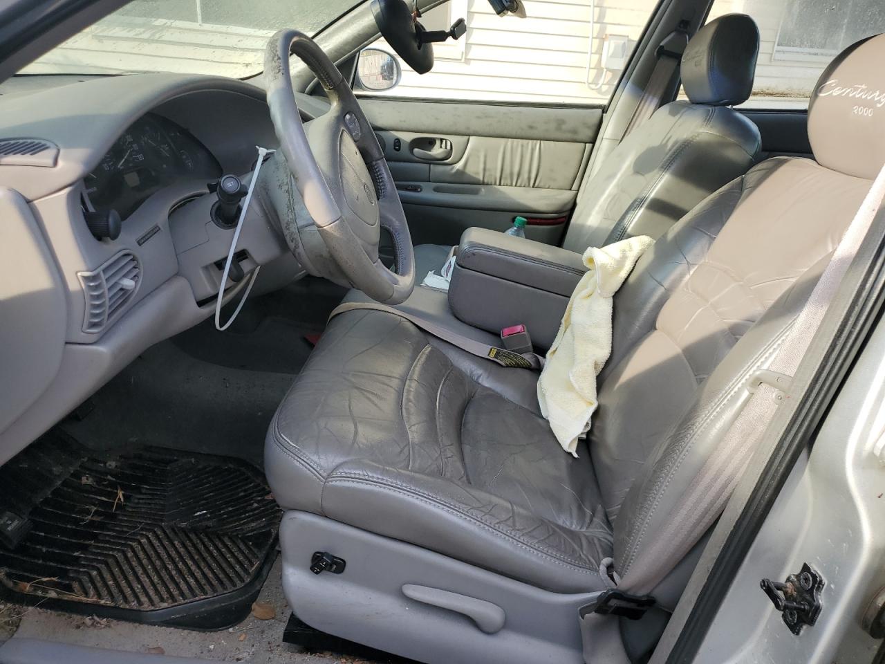 2000 Buick Century Limited VIN: 2G4WY55J5Y1316541 Lot: 84170885