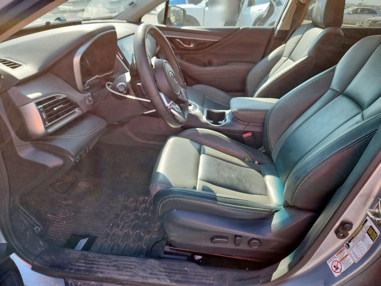 2020 Subaru Outback Onyx Edition Xt VIN: 4S4BTGKD0L3107640 Lot: 80843715