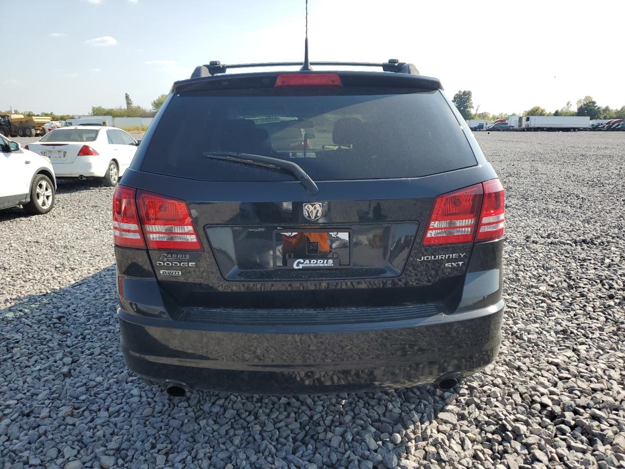 2010 Dodge Journey Sxt VIN: 3D4PH5FV6AT225943 Lot: 81088715