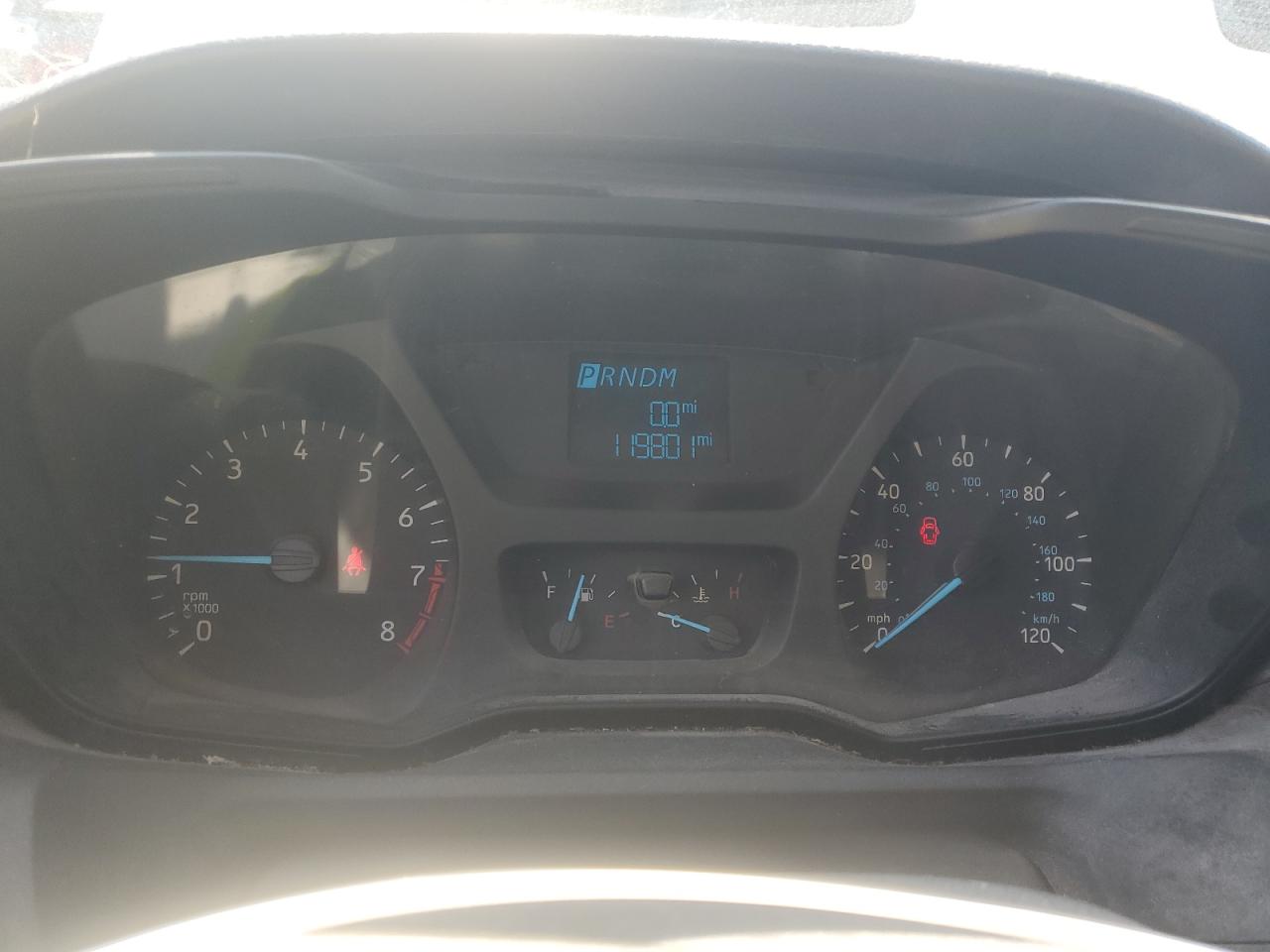 2019 Ford Transit T-150 VIN: 1FTYE2CM6KKB36137 Lot: 84184215