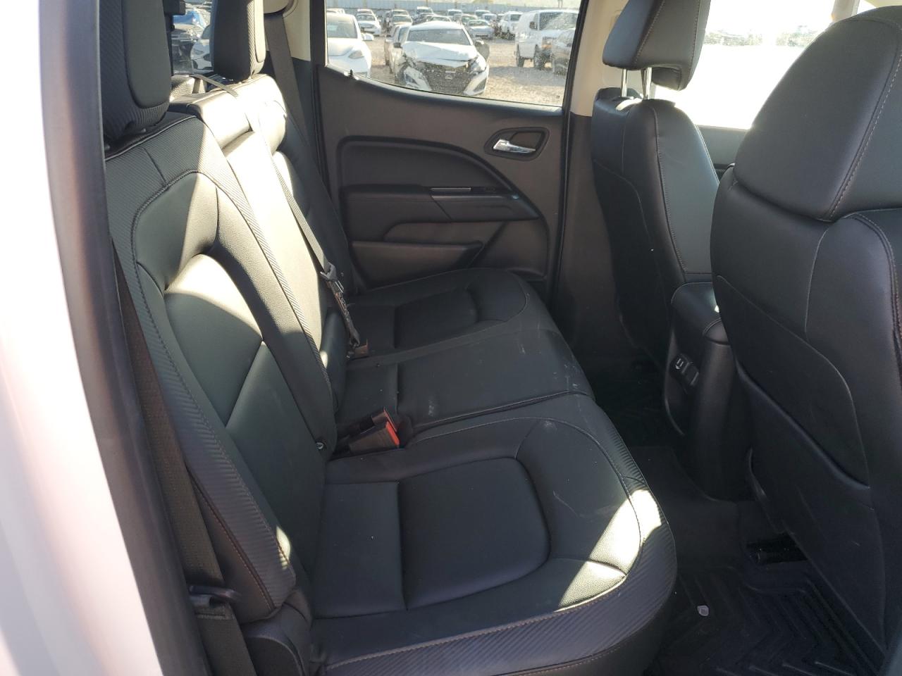 2021 GMC Canyon At4 VIN: 1GTP6FE19M1295200 Lot: 81395615