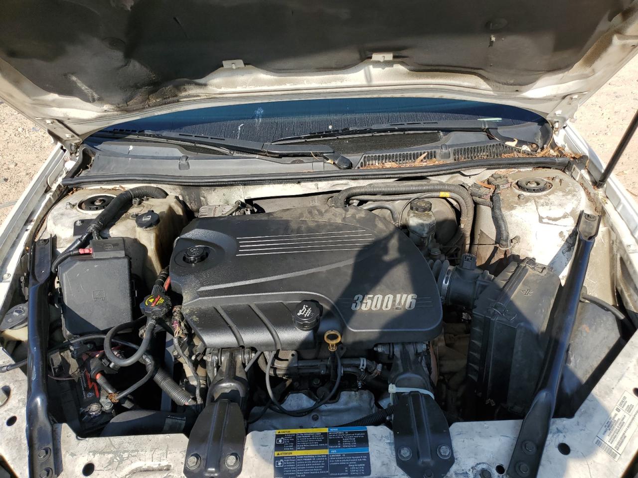 2007 Chevrolet Impala Lt VIN: 2G1WT55N379333174 Lot: 80868135