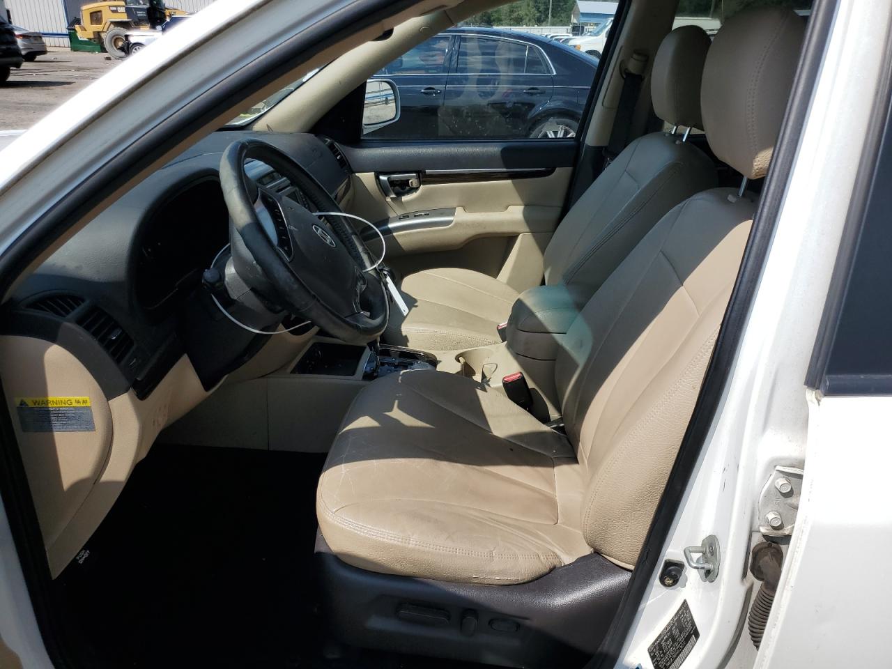 2010 Hyundai Santa Fe Limited VIN: 5NMSK3AB4AH338510 Lot: 81387615