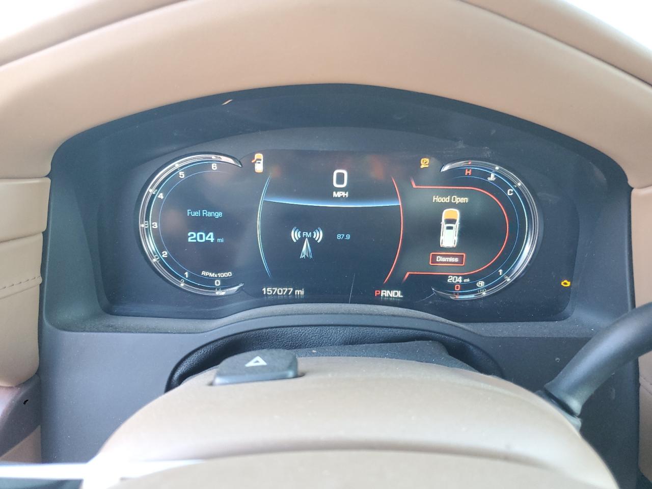 2017 Cadillac Escalade Esv Platinum VIN: 1GYS4KKJ1HR250007 Lot: 81339115