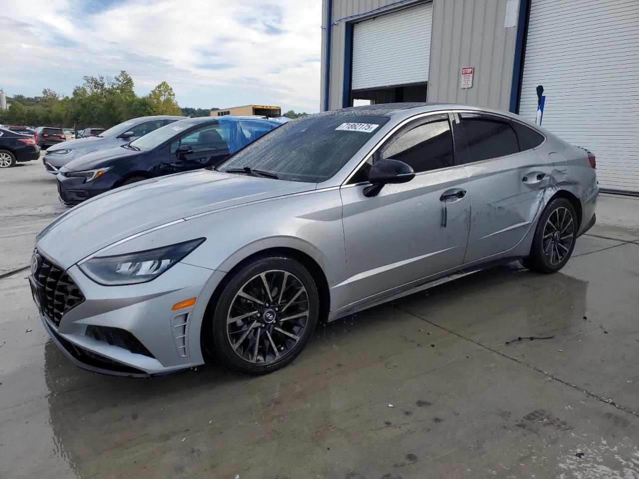 2020 Hyundai Sonata Sel Plus