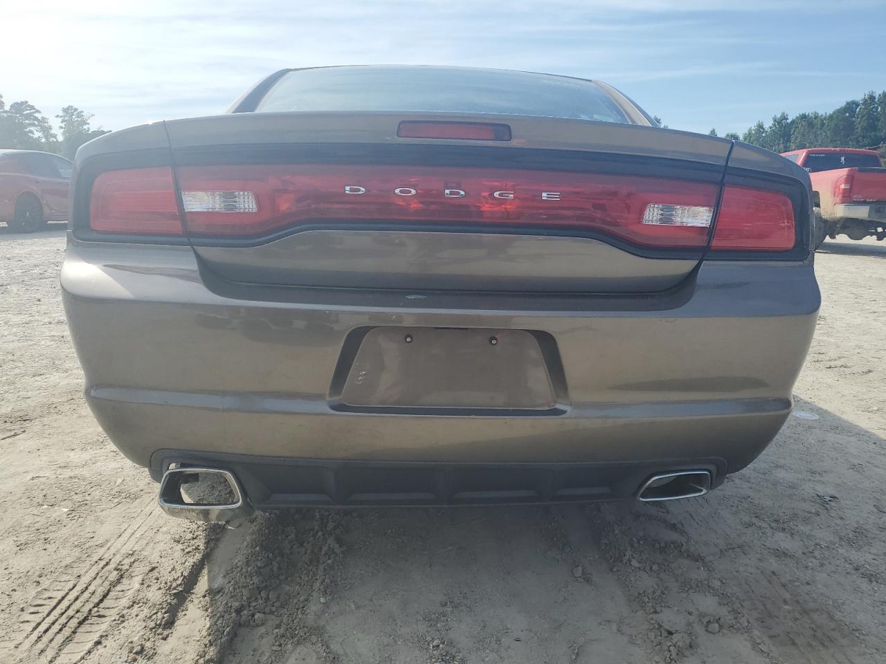 2011 Dodge Charger VIN: 2B3CL3CG0BH607997 Lot: 81149265