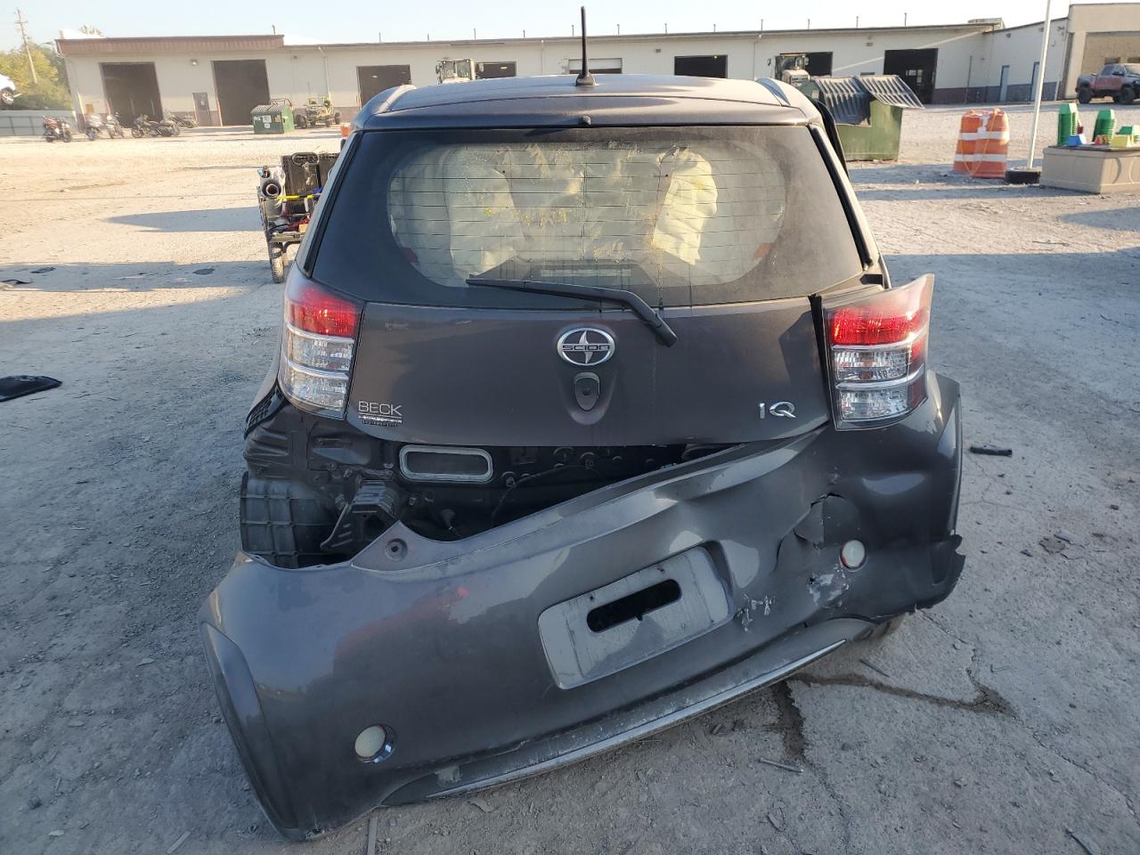 2013 Toyota Scion Iq VIN: JTNJJXB05DJ024068 Lot: 80374395