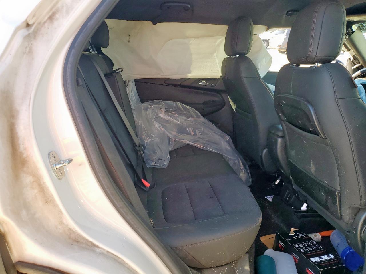 2021 Chevrolet Trailblazer Rs VIN: KL79MTSL7MB170481 Lot: 81858555