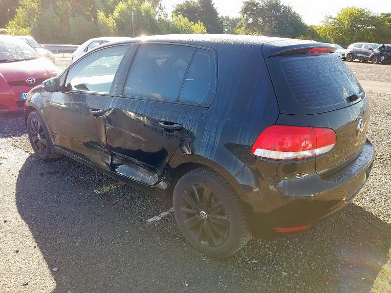 2011 VOLKSWAGEN GOLF MATCH