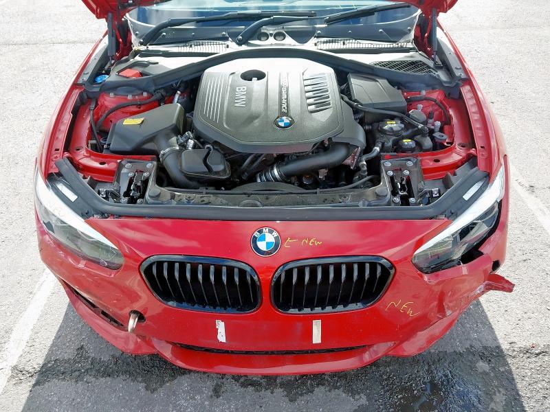 2019 BMW 1 SERIES M140I SHADOW EDITION