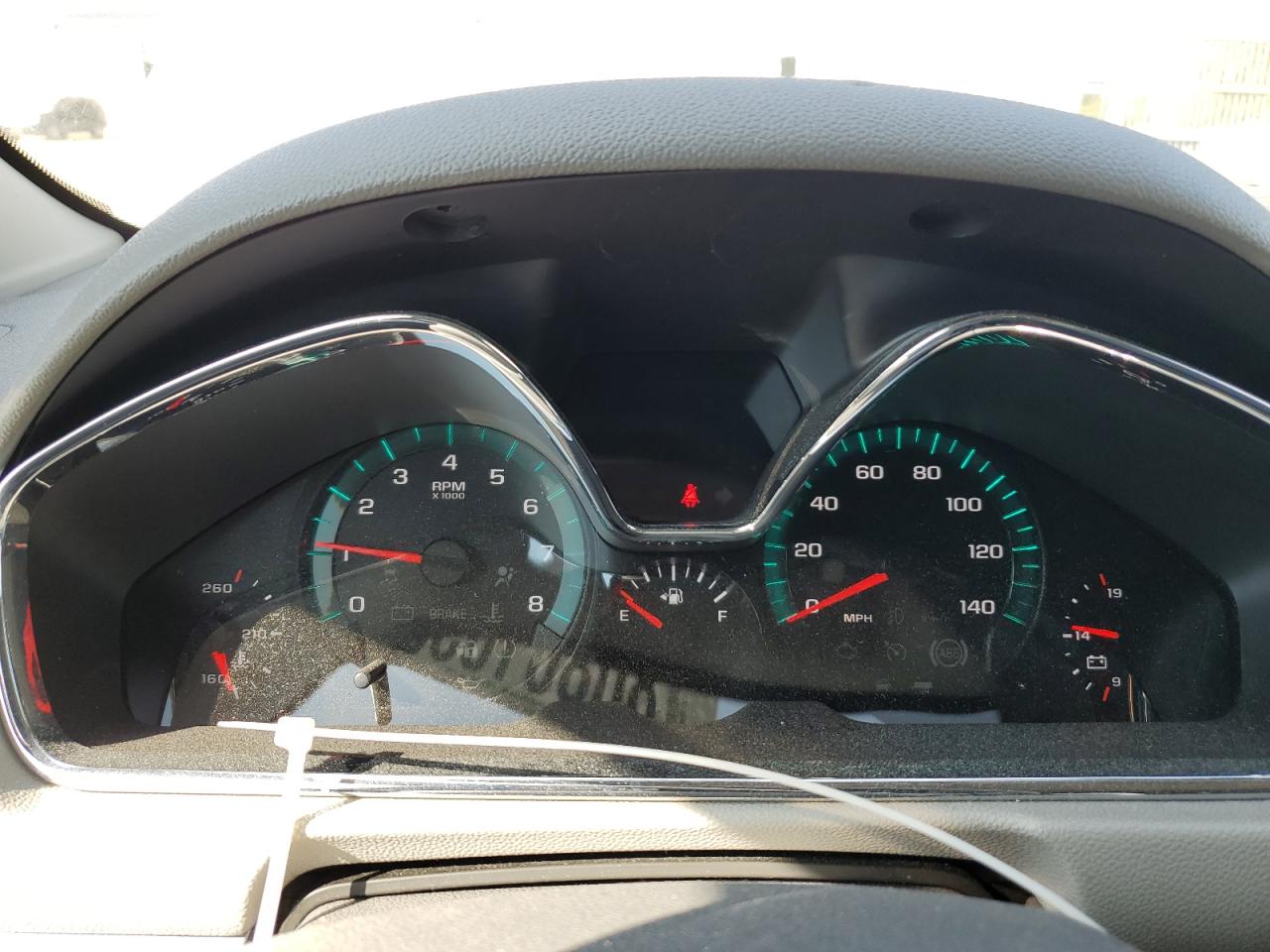 2016 Chevrolet Traverse Ls VIN: 1GNKVFKD6GJ286493 Lot: 80801035