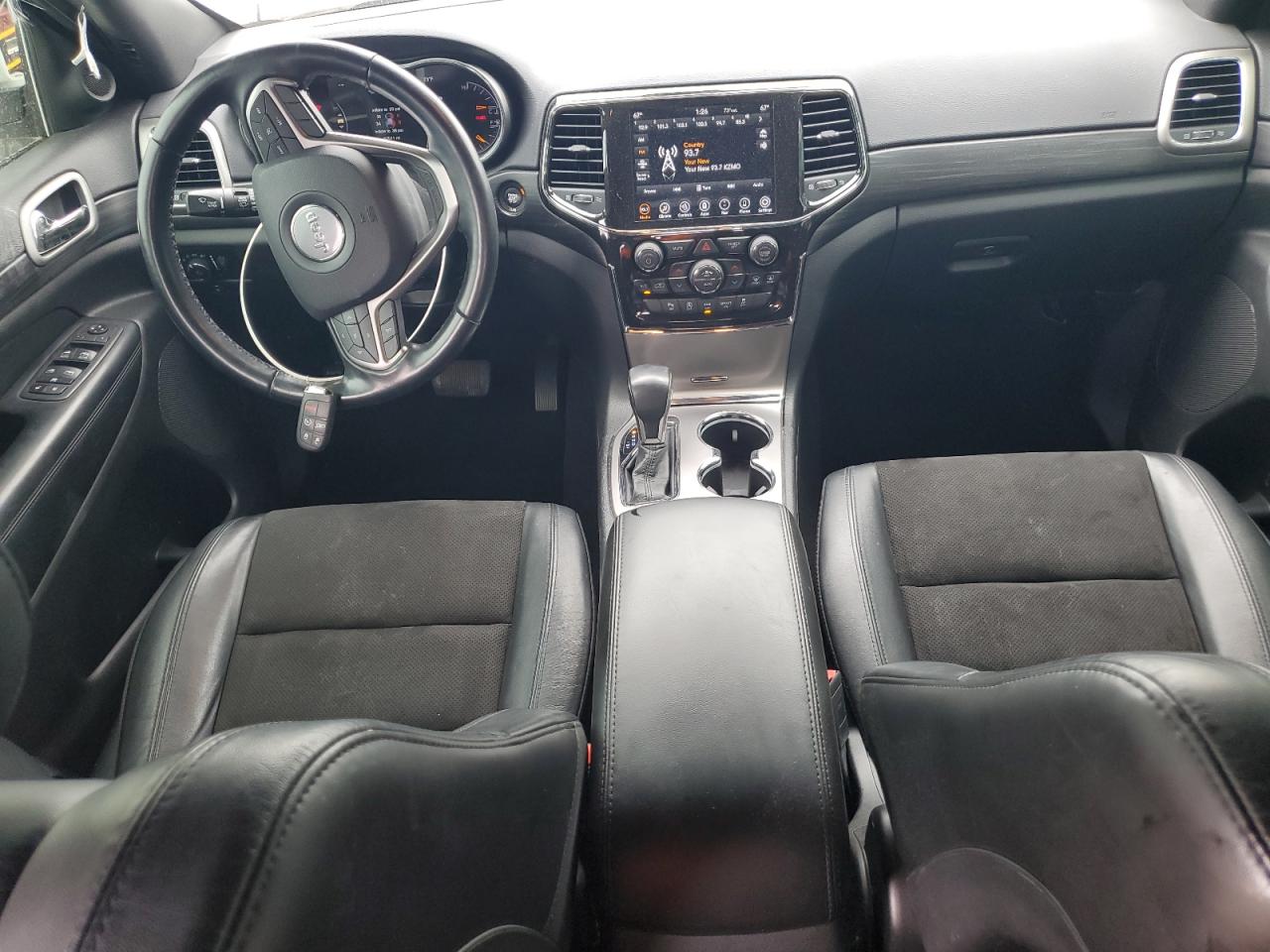 2021 Jeep Grand Cherokee Laredo VIN: 1C4RJFAG2MC711089 Lot: 71501015