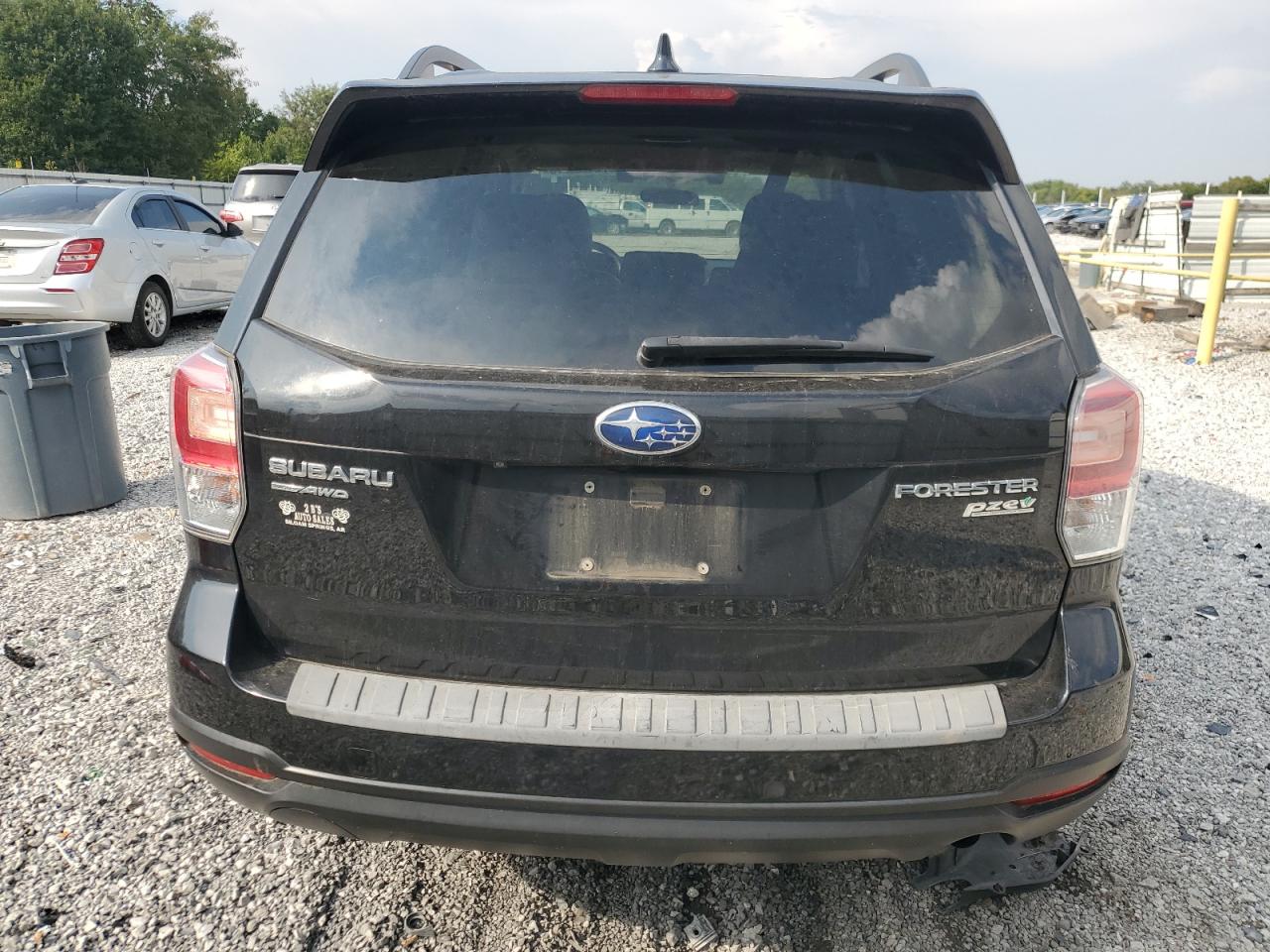 2017 Subaru Forester 2.5I Premium VIN: JF2SJAGC2HH551170 Lot: 70374815